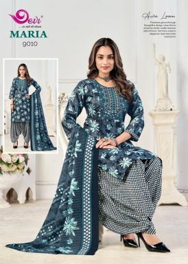 Devi maria vol-9 wholesale long kurtis